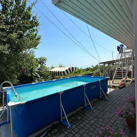 אודסה 2Квартира С Видом На Море מראה חיצוני תמונה